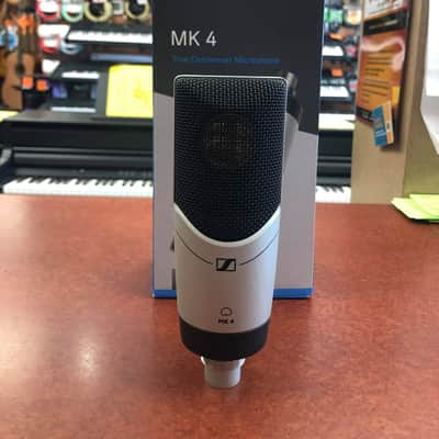 Sennheiser MK 4 Cardioid Condenser Microphone image 2