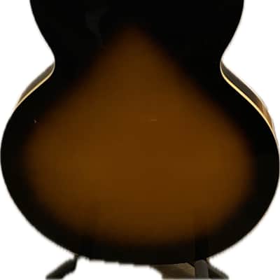 Epiphone Sheraton II - Sunburst  Locking Tuners & Hardshell case image 5