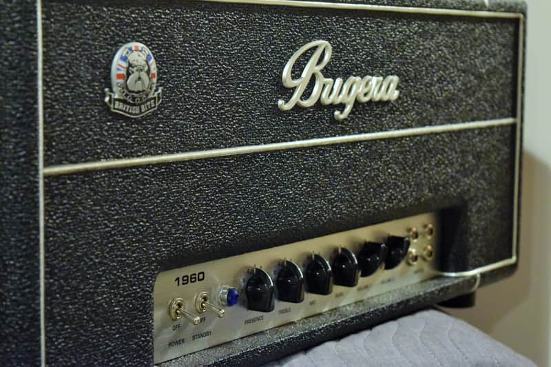 Bugera 1960 (Marshall Plexi) | Reverb