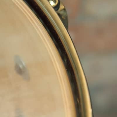 Spaun Custom Maple Snare 13x7 image 12