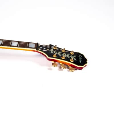 Epiphone Joe Pass Owned by Mike Campbell image 7
