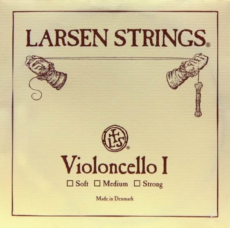Larsen Strings Cello- A-Saite image 1