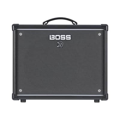 Boss Katana-50 EX Gen 3 50-Watt 1x12" Digital Modeling Guitar Combo