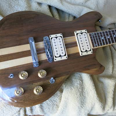 Gretsch BST 5000 80s Walnut/Maple image 9