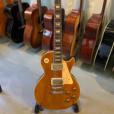 Gibson Les Paul with PAF Pickups 1957 - Goldtop image 1