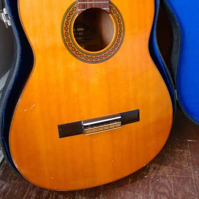 Yamaha G-85A Classical Guitar, Nippon Gakki Label, OHS image 4