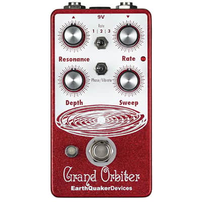 EarthQuaker Devices  Grand Orbiter Phaser image 1