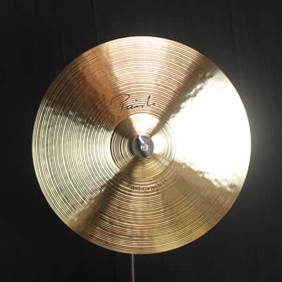 Paiste 15" Signature Fast Crash - 815g (video demo) image 1