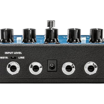 MXR Flanger/Doubler Flanger + Chorus Pedal image 5