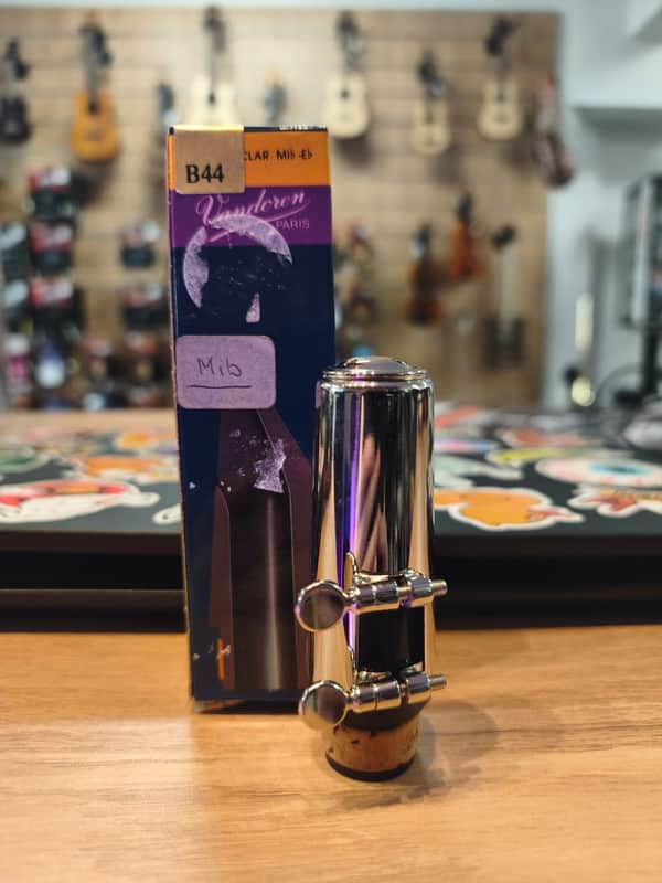 Vandoren B44 2010 - 2019 - Clarinette Mib-Eb image 1
