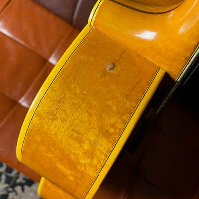 Gibson L-5N / Natural 1949 image 14
