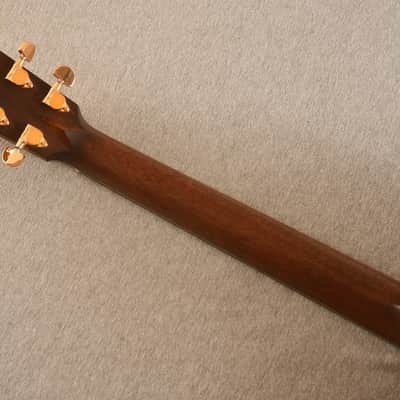 Eastman AC722CE Grand Auditorium Acoustic Electric Guitar – Dakota Fade, European Spruce & Rosewood #M2531088 image 11