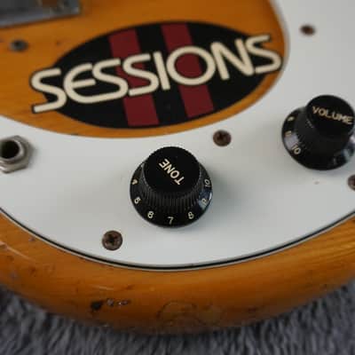 Aria Pro II Primary Bass Japan image 11
