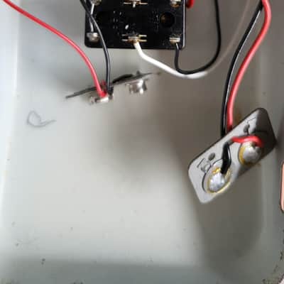 Colorsound Power booster 1969-1970 - Orange image 12