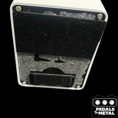 Joyo JF-07 Classic Flanger 2010s - White - X19943 image 5