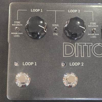 Used TC Electronic Ditto X4 Looper image 2