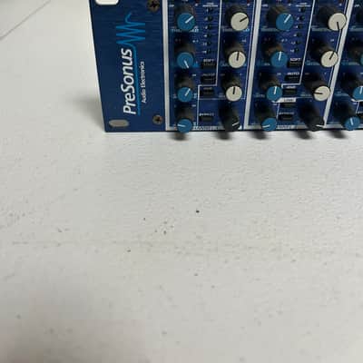 PreSonus ACP88 8-Channel Compressor / Limiter / Gate 2010s - Blue image 3