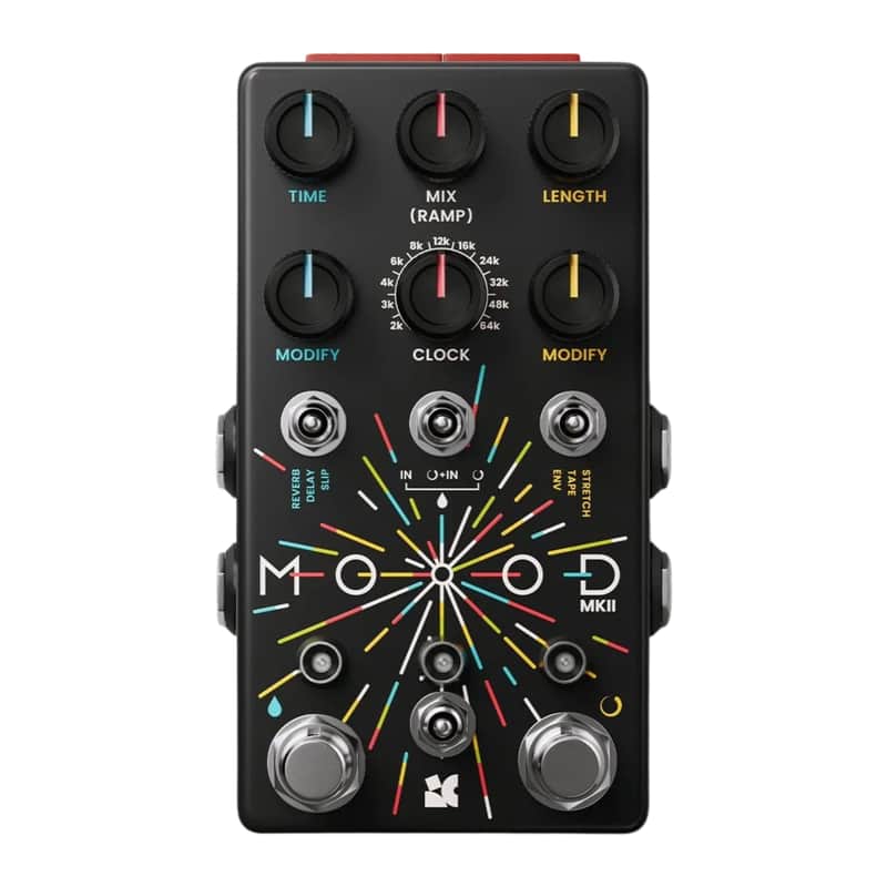 Chase Bliss Audio MOOD MKII | Reverb