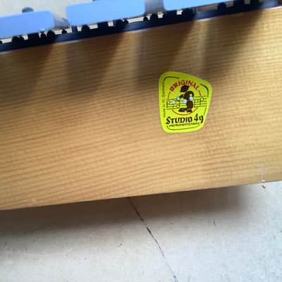 Vintage Studio 49 xylophone SM 2000 Soprano metallophone, diatonic image 3