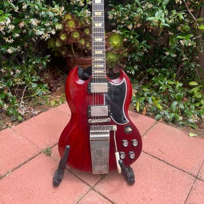 Gibson Custom Shop SG 64’ VOS image 1