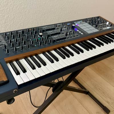 Arturia PolyBrute Synth - Noir (Black/Walnut) - Mint Condition image 2
