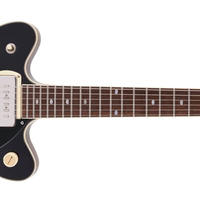 Gretsch G2655-P90 Streamliner Center Block Jr. Double-Cut P90 Electric Guitar - Brownstone image 2