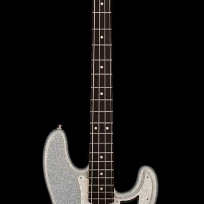Fender 75th Anniversary Player II Precision Bass - Diamond Dust Sparkle #01405 image 5