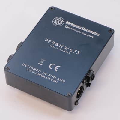 Darkglass Electronics ALPHA OMEGA Bass Preamp and Distortion [PF88NW673] (06/08) image 3