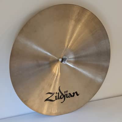 Zildjian 20" A Series Ping Ride Cymbal 2013 - Present - Traditional image 10
