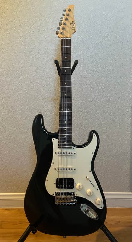 Suhr Classic S HSS image 1