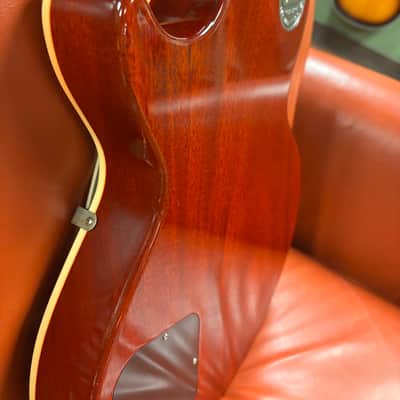 Gibson Custom Shop Standard Historic '58 Les Paul Standard Reissue Tobacco Sunburst VOS R8 image 14