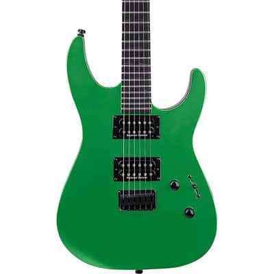 Jackson Pro Plus Series Soloist SL2 Limited Edition Electric Guitar Regular British Racing Green
