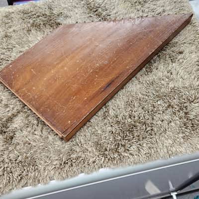 Zither 15 string by Julius Cobe as is wall hanger image 8