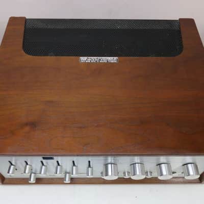 MARANTZ 4070 QUADRADIAL (QUAD) 4 INTEGRATED AMPLIFIER FULLY SERVICED RECAPPED A+ image 8