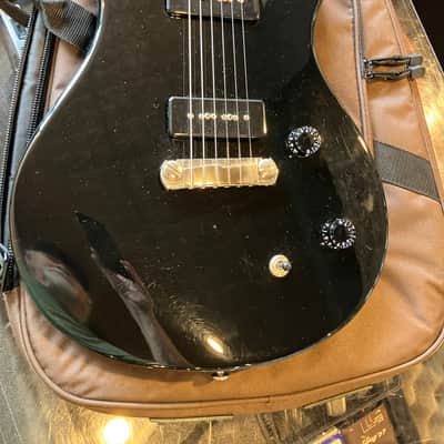 PRS SE Soapbar II 2005 - 2006 - Black image 1