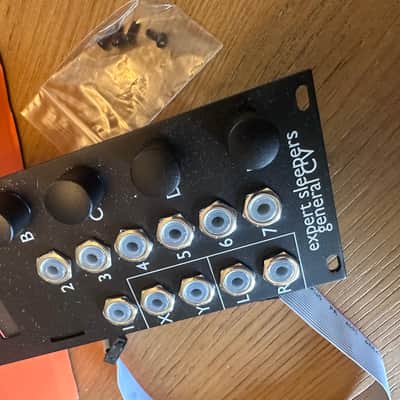 LNIB Expert Sleepers General CV Eurorack general midi multi timbral Synth Module image 7