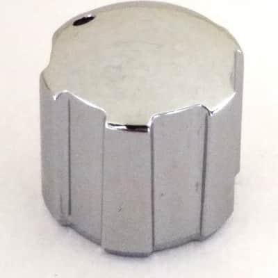 Line 6 Replacement Amp Knob / Chrome image 2