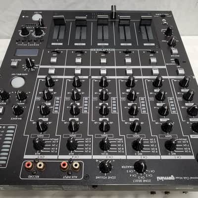GEMINI CS-02 5 CHANNEL DJ MIXER WITH EFFECTS #2832 GOOD WORKING CONDITION image 12