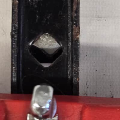 Latin Percussion LP1207 RedcJam Block W/ Bracket Bild 4