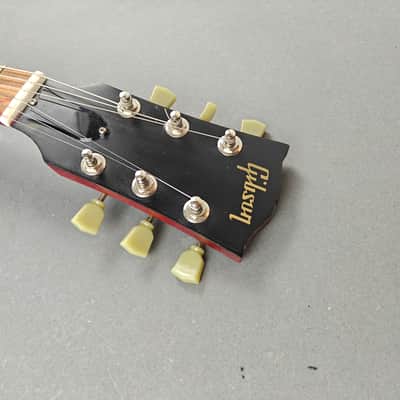 Gibson SG Special Faded with Rosewood Fretboard 2004 - 2012 - Worn Cherry image 5