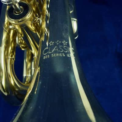 DEG Pocket Cornet (USA) Classic 800 Series image 3
