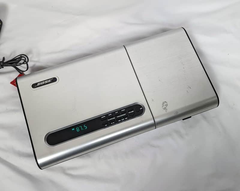 Bose Lifestyle Model 5 Music Center AM/FM/CD Player - For Parts or Repair image 1