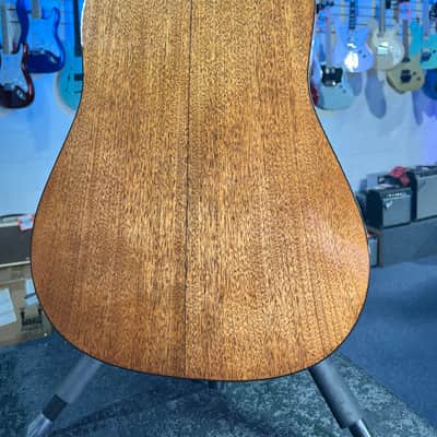 Martin D-18 Left-Handed Acoustic Guitar - Natural GET PLEK'D! 753 image 6