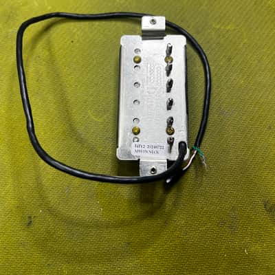 Seymour Duncan APH-1n Alnico II Pro HB Neck Humbucker 2010s - Black image 2