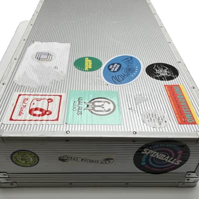 CNB 40" Large Case for Keyboard, Pedal, Synth, Effects, DJ gear, pedalboard, mixing board, table image 4