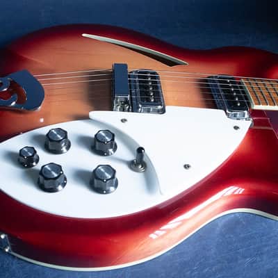 1999 Rickenbacker 360 image 6
