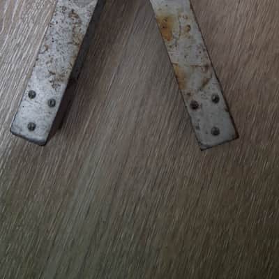 Leedy ratchet 1920s - Wood image 3