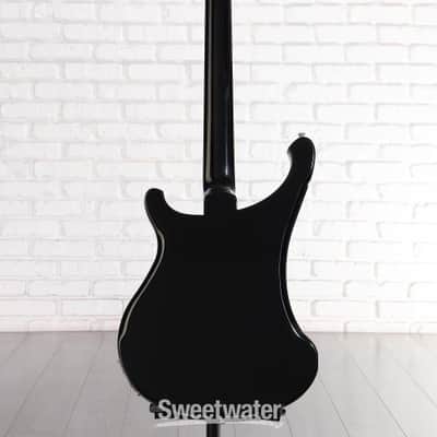 Rickenbacker 4003 Stereo Bass Guitar - Jetglo (4003JGd3) image 2