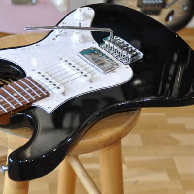 IBANEZ AZ22S2 BK Black / AZ Standard Series / AZ22S2-BK / 5N251100765 image 6