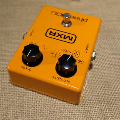 MXR Vintage Phase 100 Phase Shifter Phaser 1970s Effect Pedal Same Day Shipping #DC02 image 3